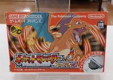 ポケットモンスター ファイアレッド[ワイヤレスアダプタ同梱]|任天堂