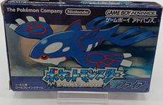 ポケットモンスター サファイア|任天堂