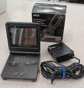 ゲームボーイアドバンスSP|NINTENDO