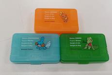 ポケモンGBA ソフトケース 3個セット|任天堂