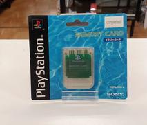 PS用メモリーカード|ソニー・コンピュータエンタテインメント