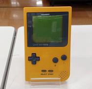 ゲームボーイポケット|NINTENDO / 任天堂