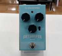 エフェクター|TC ELECTRONIC