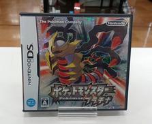 ポケットモンスター プラチナ|任天堂