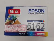 新品未開封、期限切れインク|EPSON