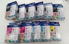 期限切れ　未使用純正インクセット|BROTHER