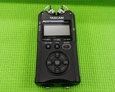 PCMレコーダー|TASCAM