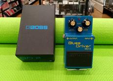 エフェクター|BOSS