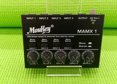 オーディオミキサー|MOUKEY