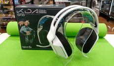 ワイヤレスゲーミングヘッドセット|LOGICOOL