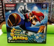 ダンスダンスレボリューションWITH マリオ|任天堂