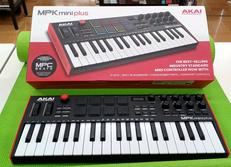 MIDIキーボード|AKAI