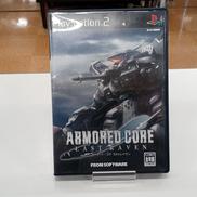 ARMORED CORE LAST RAVEN|フロム・ソフトウェア