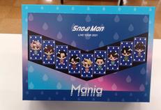 SNOW MAN LIVE TOUR 2021 MANIA(|(株)MENT RECORDING