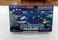 ポケットモンスター サファイア|任天堂