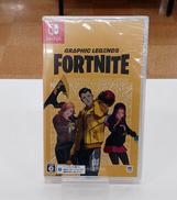 フォートナイト グラフィックレジェンドパック|EPIC GAMES