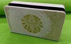 SWITCHドック ゼルダ仕様|NINTENDO / 任天堂