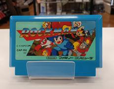 ロックマン|カプコン