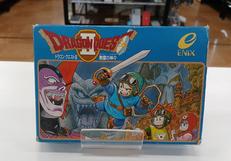 ドラゴンクエストII|エニックス