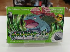ポケットモンスター リーフグリーン|任天堂