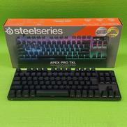 ゲーミングキーボード|STEELSERIES