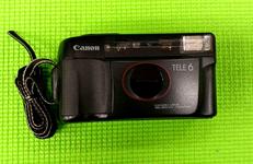 コンパクトフィルムカメラ|CANON