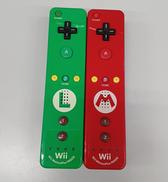 WIIリモコンプラス マリオ・ルイージセット|NINTENDO