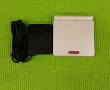 ゲームボーイアドバンスSP|NINTENDO