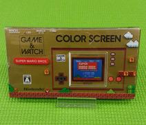 GAME&WATCH|NINTENDO