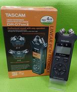 PCMレコーダー|TASCAM