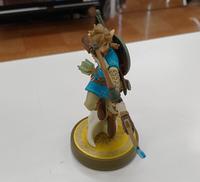 AMIBO リンク・弓|NINTENDO