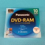DVD-RAM|PANASONIC