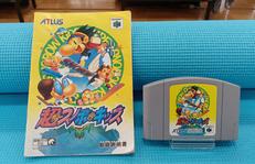 64 超スノボキッズ|ATLUS