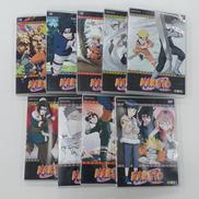 NARUTO -ナルト-巻ノ一～巻ノ九|SME・インターメディア