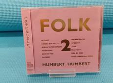 FOLK 2(初回限定盤)(DVD付)|(株)スペースシャワーネットワーク