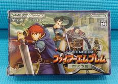 ファイアーエムブレム 烈火の剣|任天堂