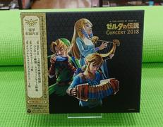 ゼルダの伝説コンサート2018|日本コロムビア(株)