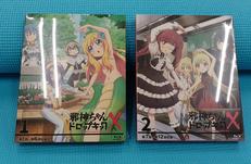 邪神ちゃんドロップキックX BLU-RAY VOL.1/2セ|メディアネットピクチャーズ