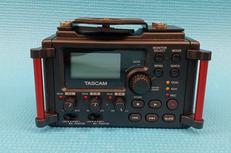 リニアPCMレコーダー|TASCAM
