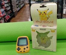 ポケットピカチュウ|NINTENDO / 任天堂