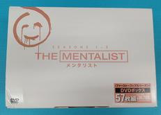 THE MENTALIST DVD ボックス|ワーナーエンターテイメント
