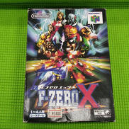 F-ZERO X|任天堂