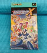 ロックマンX|カプコン