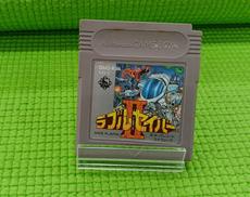 ラブルセイバー II|キングレコード