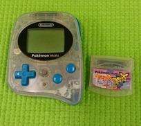 POKEMON MINI|NINTENDO