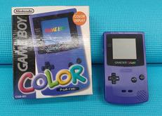 ゲームボーイカラー|NINTENDO / 任天堂