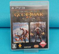 GOD OF WAR COLLECTION|カプコン