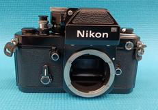 フィルム一眼レフ|NIKON