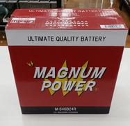 バッテリー|MAGNUM POWER