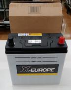 バッテリー|X-EUROPE